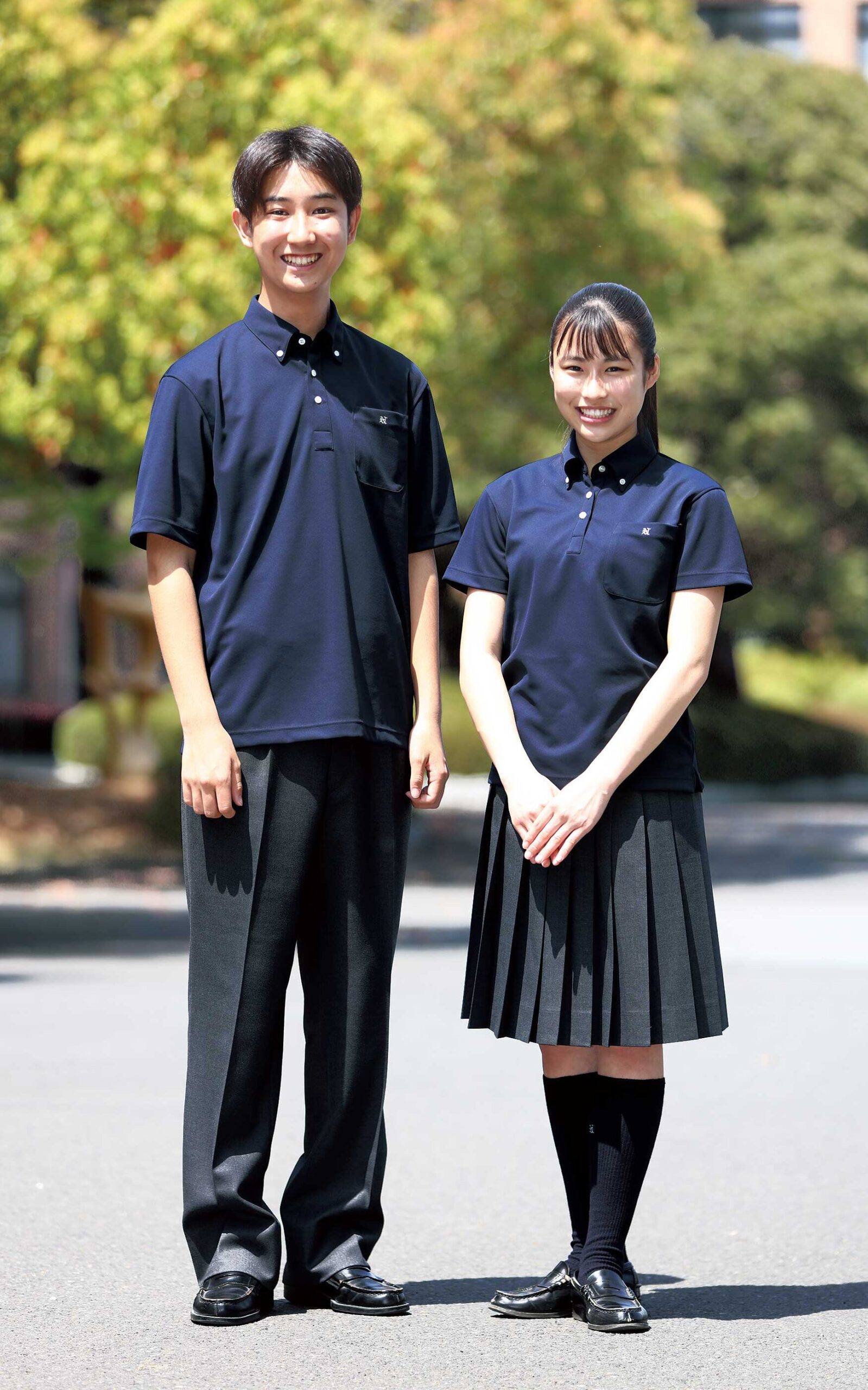 制服紹介 佐野日本大学高等学校