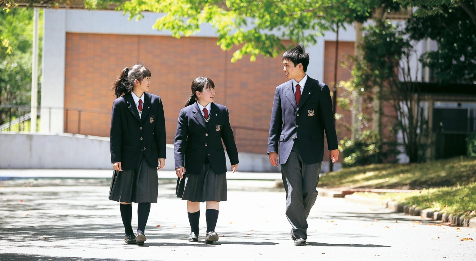 施設・制服紹介 │ 佐野日本大学高等学校 施設・制服紹介 │ 佐野日本大学高等学校