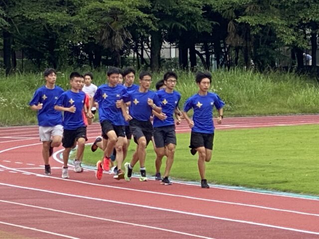 陸上競技部 佐野日本大学高等学校