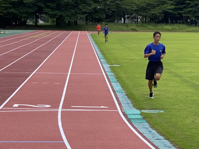 陸上競技部 佐野日本大学高等学校