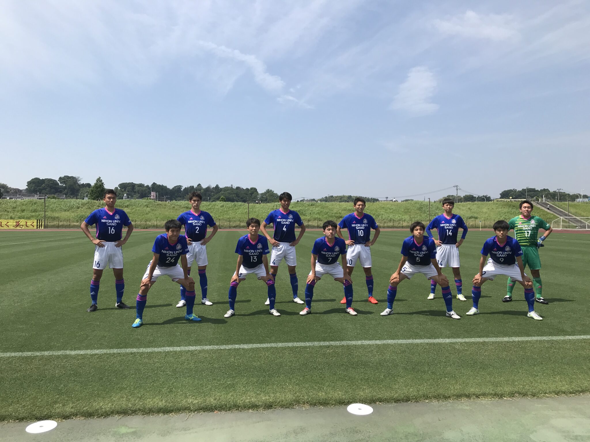 サッカー部 │ 佐野日本大学高等学校