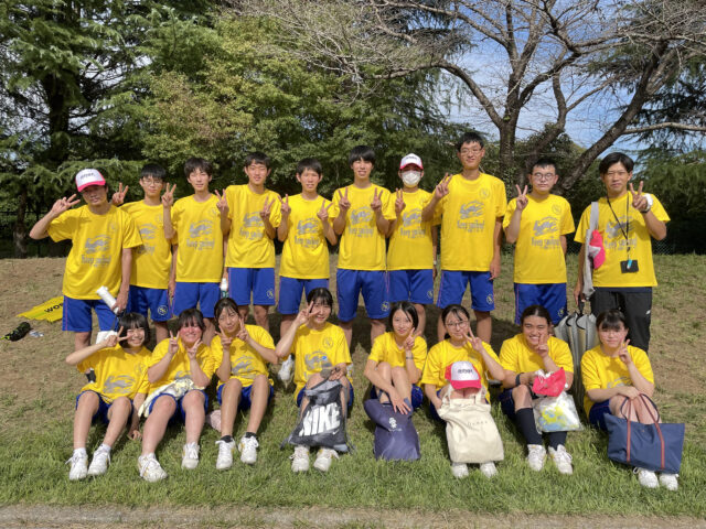 令和5年度 顕桜祭(体育祭) │ 佐野日本大学高等学校